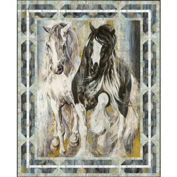 Pedigree Pedigreed Frames Quilt Kit