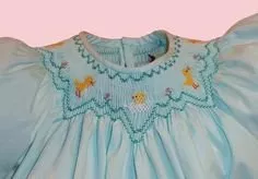 *PEEPS & QUACKS//SMOCKING PLATES//PAT GARRETSON DESIGNS