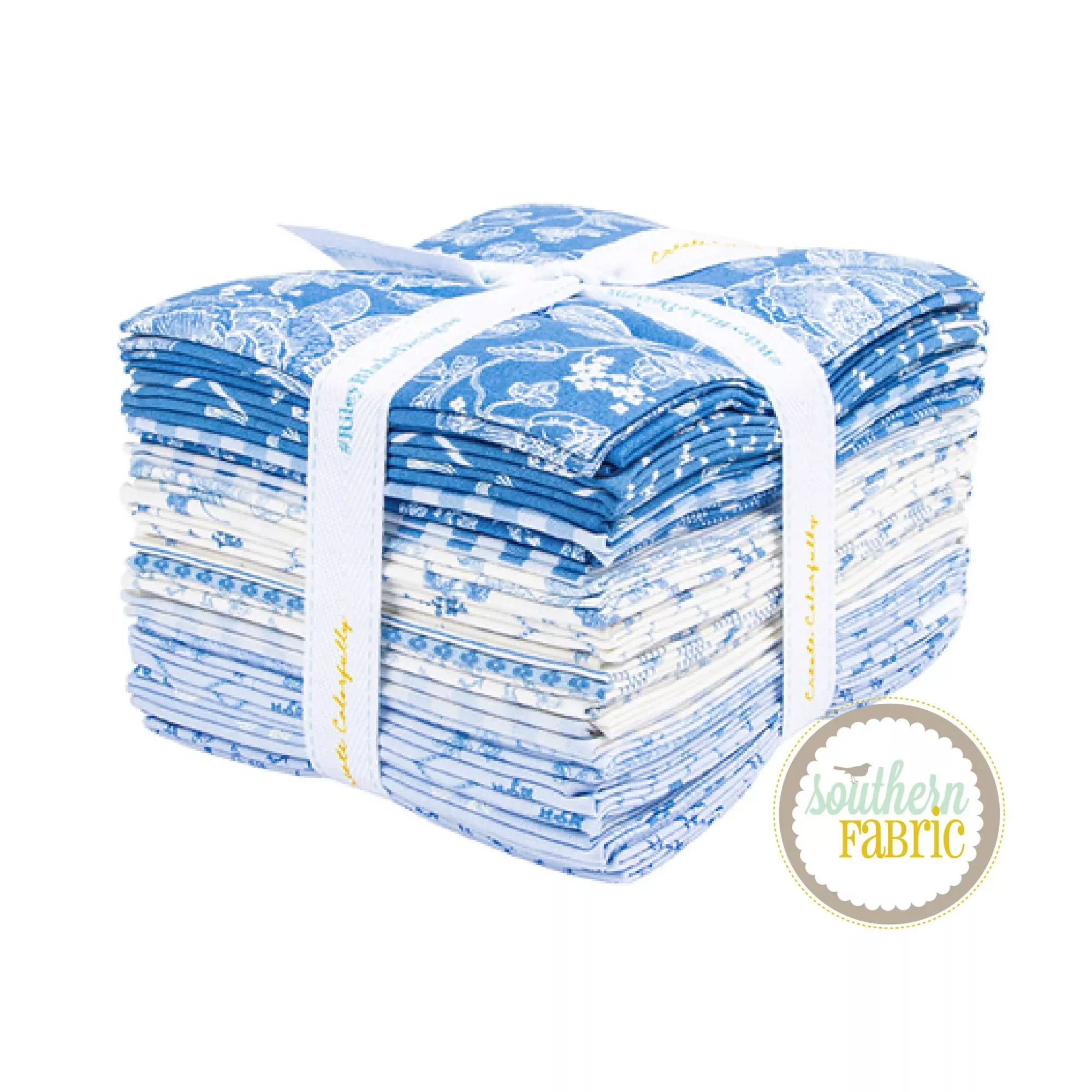 Penelope - Fat Quarter Bundle (22 pcs) by My Mind's Eye for Riley Blake