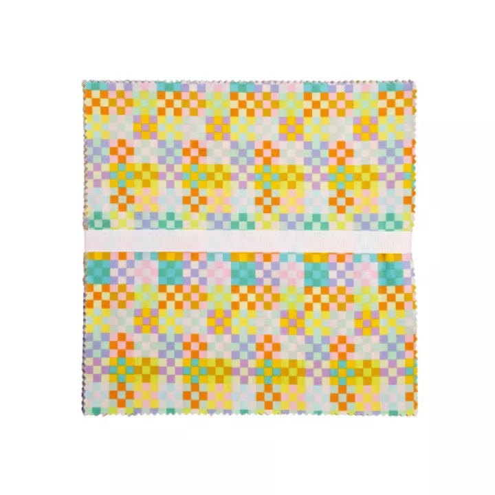 Piecework | 10" Square Pack by Anna Maria for Anna Maria Textiles | 42 pcs