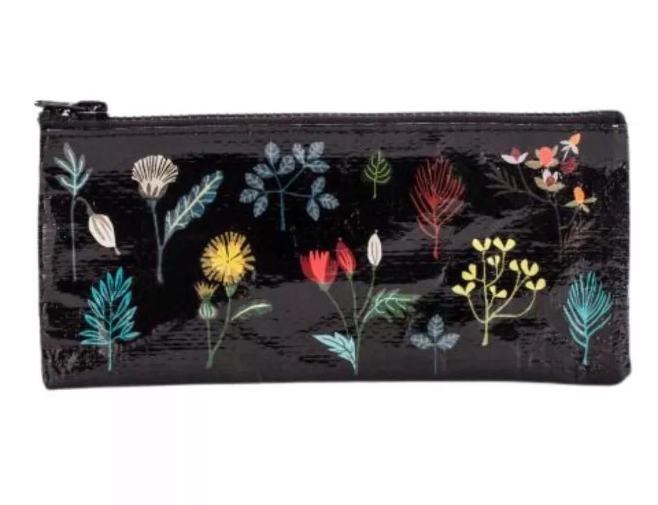 Plant Study Pencil Case