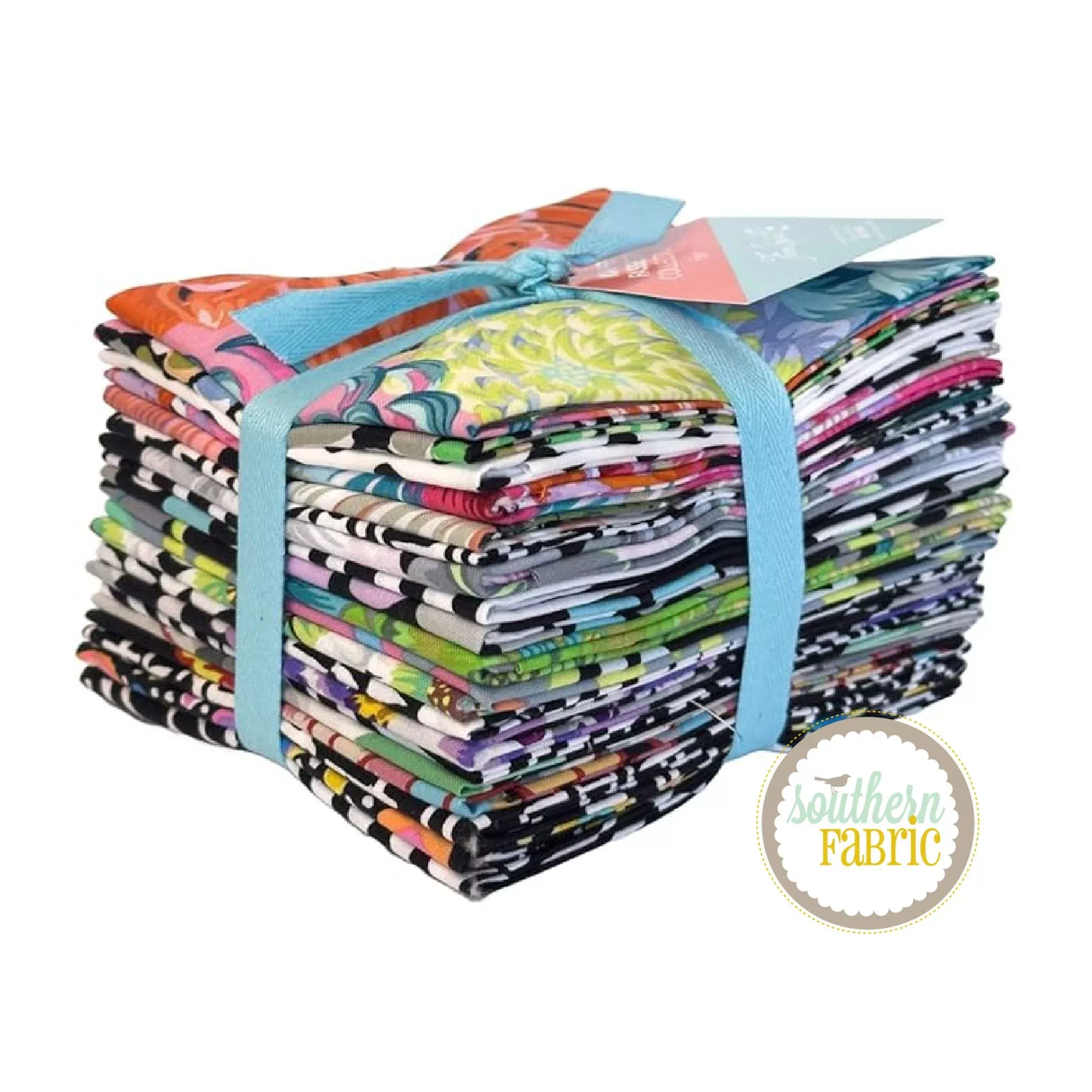 Polaris Classics Plus - Fat Quarter Bundle (20 pcs) by Kaffe Fassett for Free Spirit