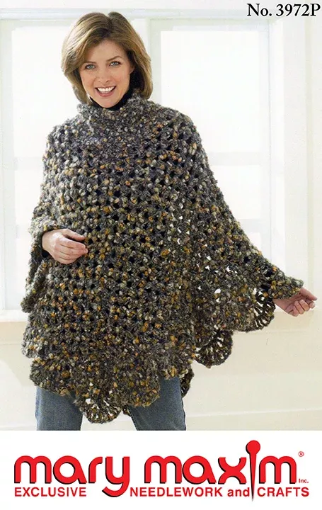 Poncho Pattern
