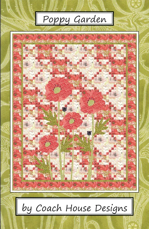 Poppy Garden Pattern