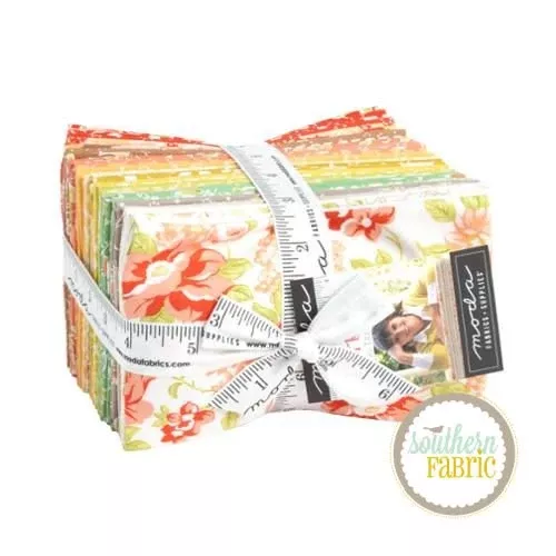 Portofino - Fat Eighth Bundle (40 pcs) by Fig Tree for Moda