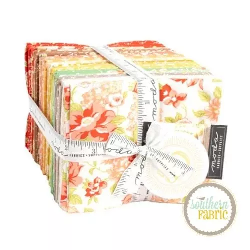 Portofino - Fat Quarter Bundle (40 pcs) by Fig Tree for Moda