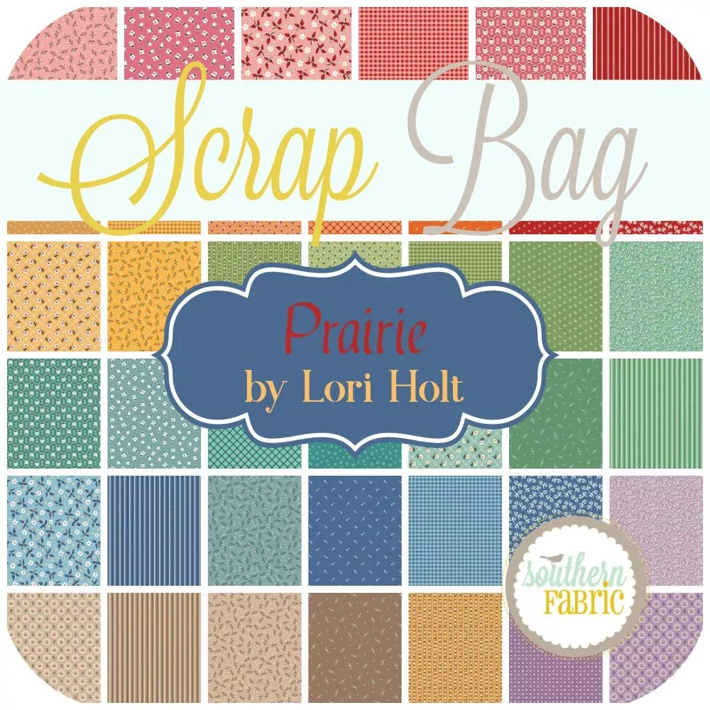 Prairie - Scrap Bag (Lori Holt - Riley Blake)