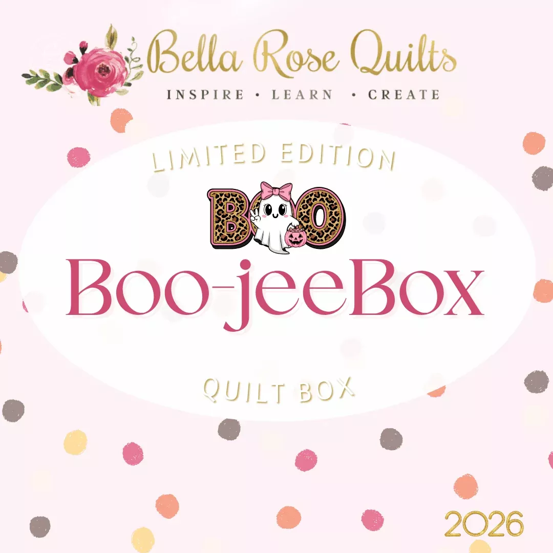 **Pre-Order** Boo-jee Boo Box 2026