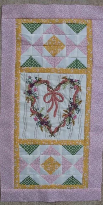 Precious - Hand Embroidery Pattern
