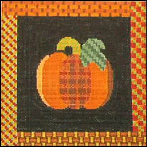 Pumpkin Quilt