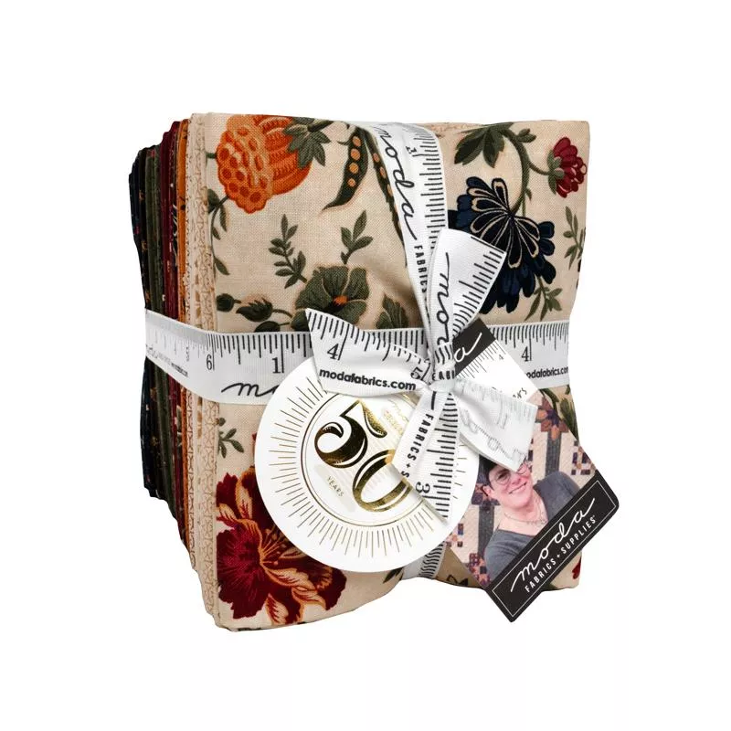 Quail Run - Fat Quarter Bundle (40 pcs) by Kansas Troubles for Moda