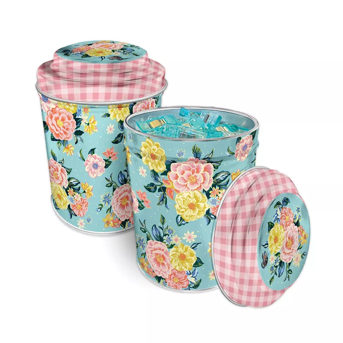 Quilty Clips in Tin