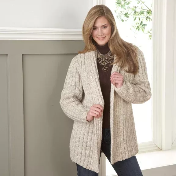 Ragg Jacket Sizes 32-38 (38, 42")