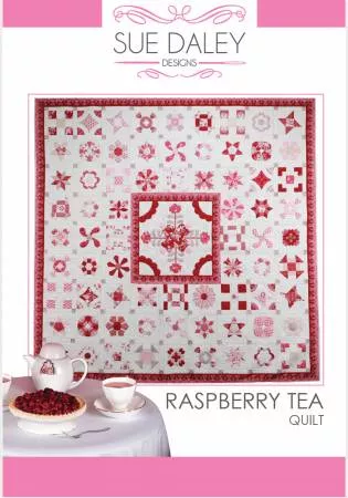 Raspberry Tea P&T Pack Only