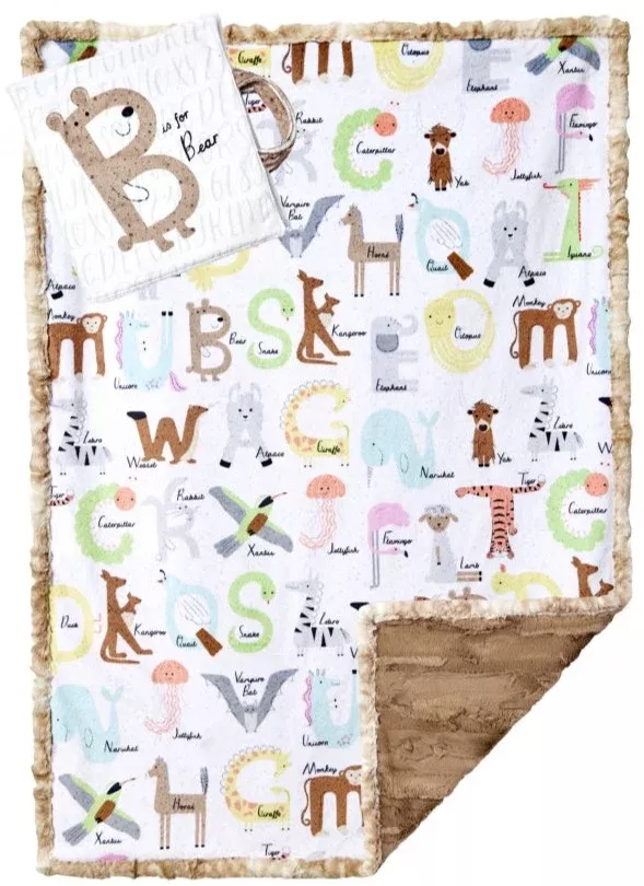 Read to Me ABC's Cuddle Kit