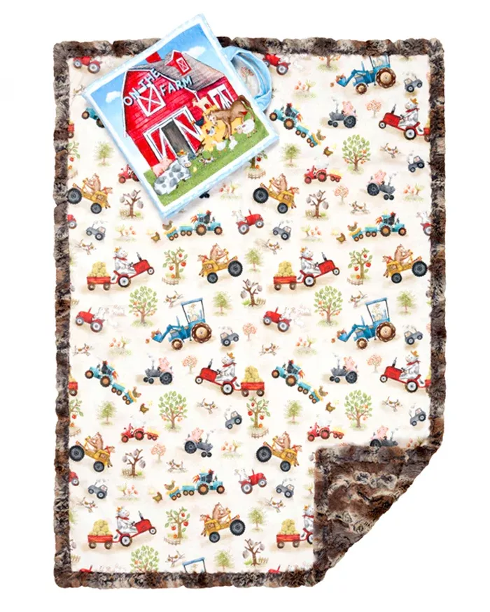 Read to Me Barnyard Kit