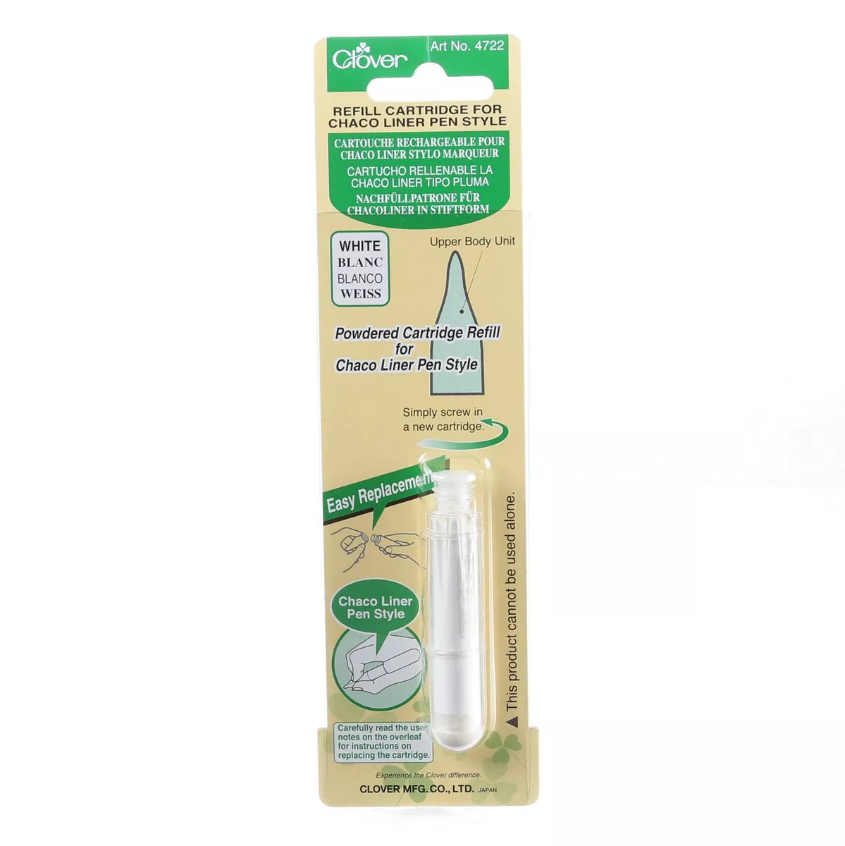 Refill Cartridge