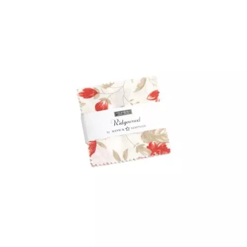 Ridgewood by Minick & Simpson: Mini Charm Pack