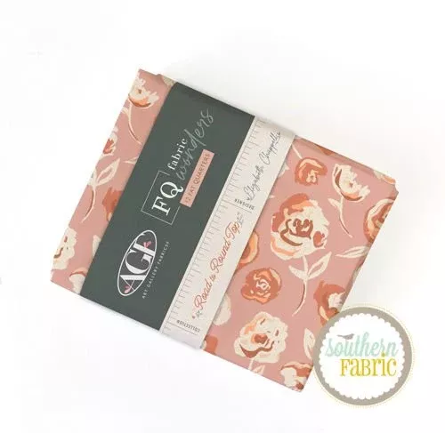 Road Round Top - Fat Quarter Bundle (12 pcs) by Elizabeth Chappell for Art Gallery Fabrics