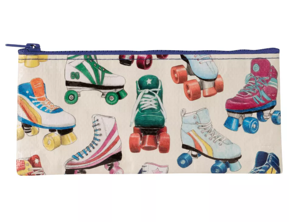Roller Skates Pencil Case