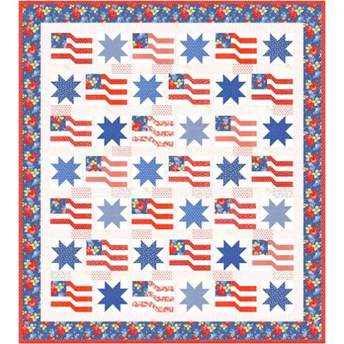 Rosie Quilt Boxed Kit