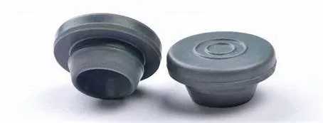 *RUBBER FOOT//NEW - BLACK OR GREY - BOTTOM OF MACHINE//QTY 1 PER PACKAGE//BERNINA