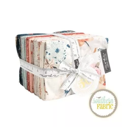 Sandalwood - Fat Quarter Bundle (38 pcs) by 3 Sisters for Moda