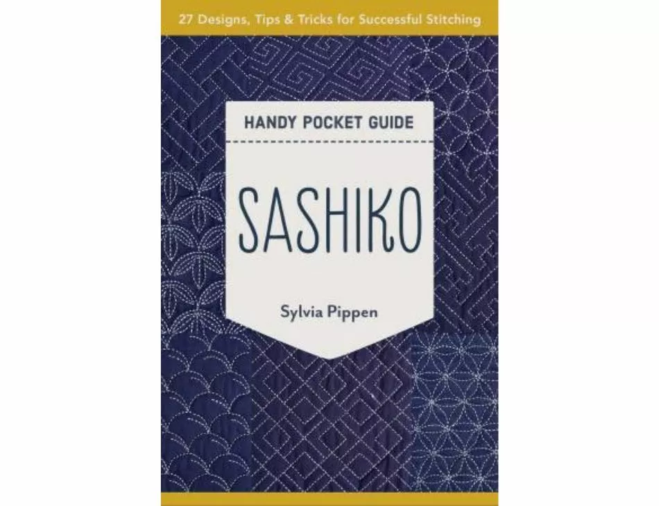 Sashiko Handy Pocket Guide