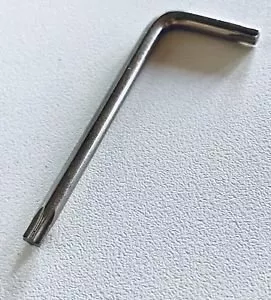 *SCREWDRIVER TORX T20 (CLASSIC SERIES)//BERNINA