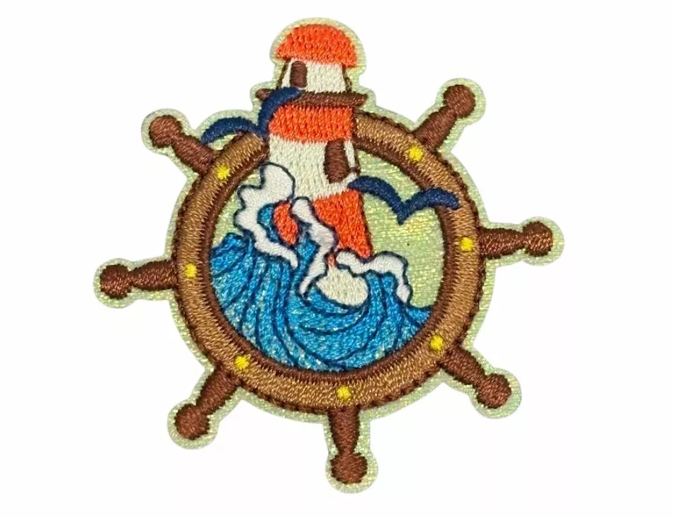The Sea Beacon Patch