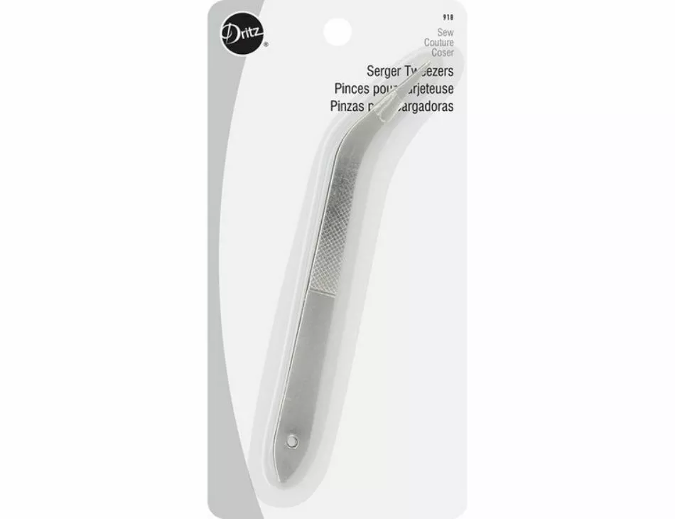 Serger Tweezers