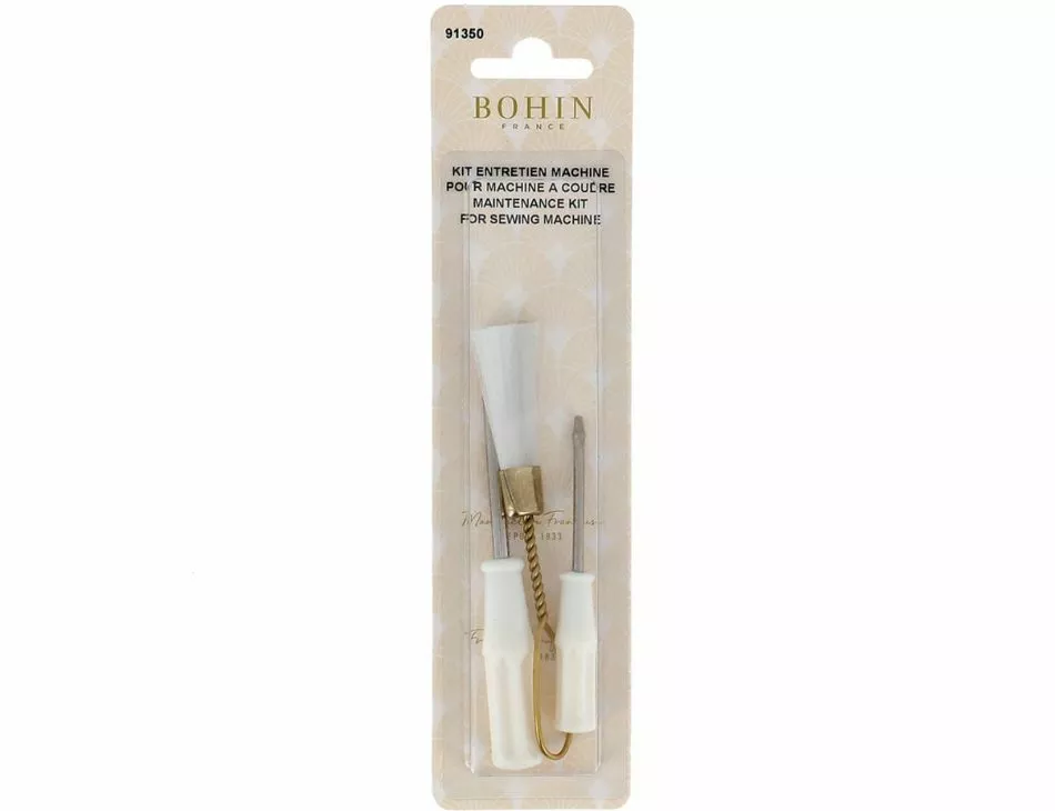 Sewing Machine Maintenance Kit
