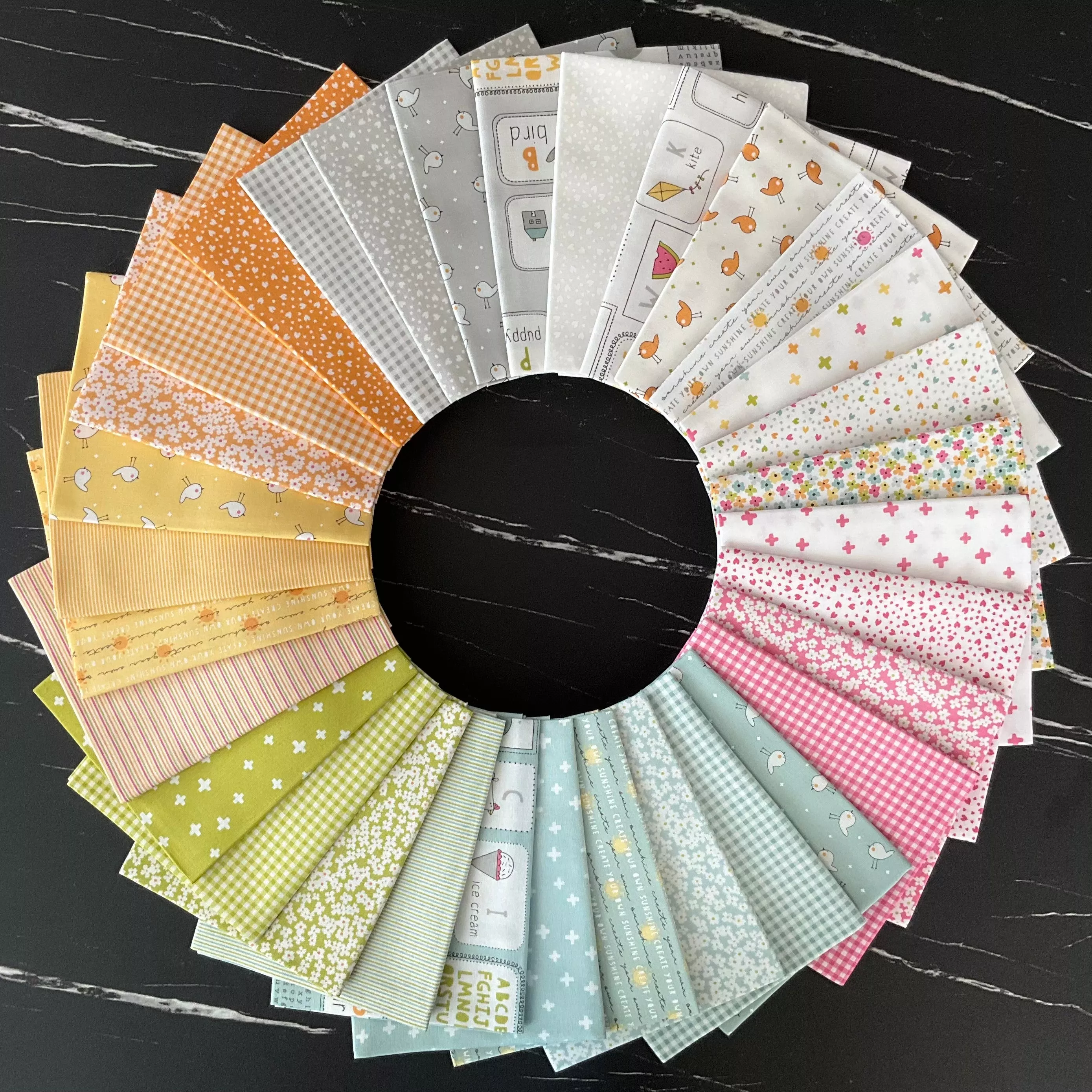Shine by Sweetwater : Fabric Bundles