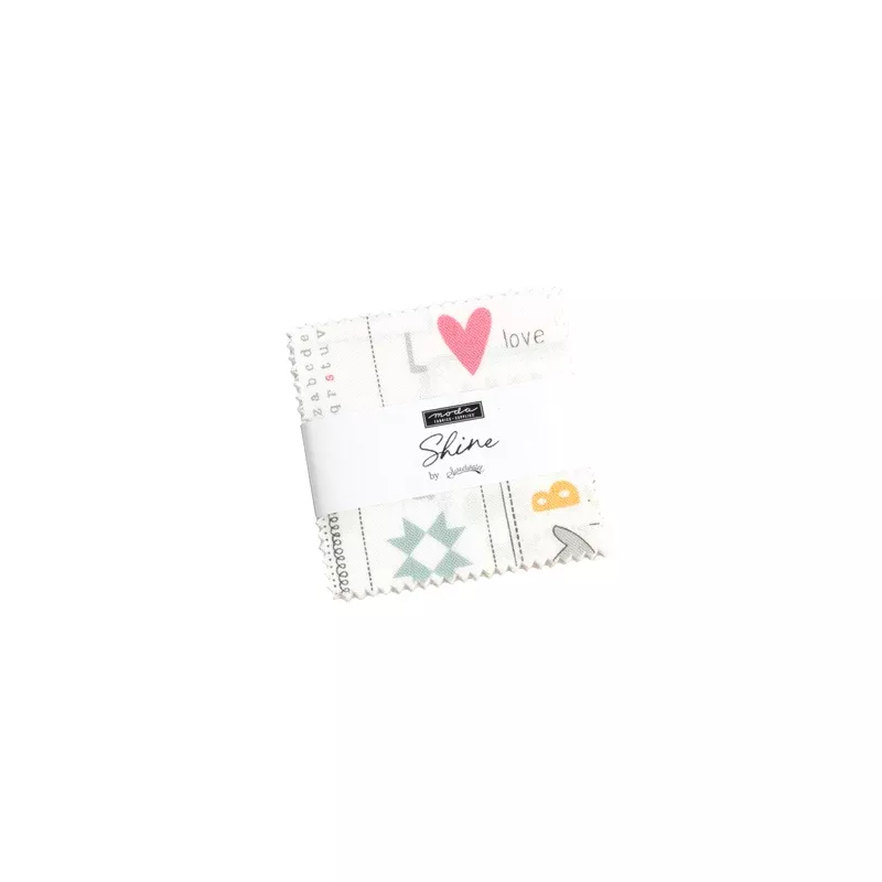 Shine by Sweetwater : Mini Charm Pack