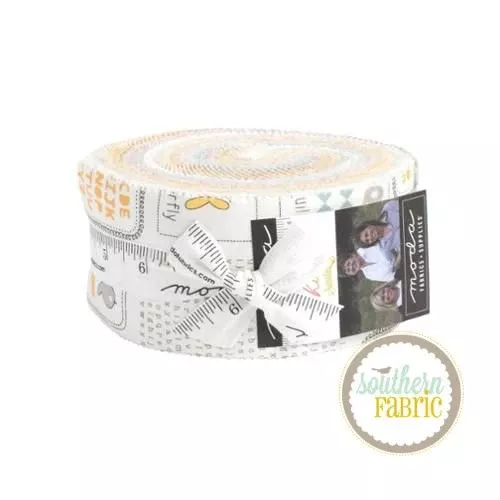 Shine - Jelly Roll (440 pcs) by Sweetwater for Moda