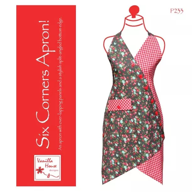 Six Corners Apron