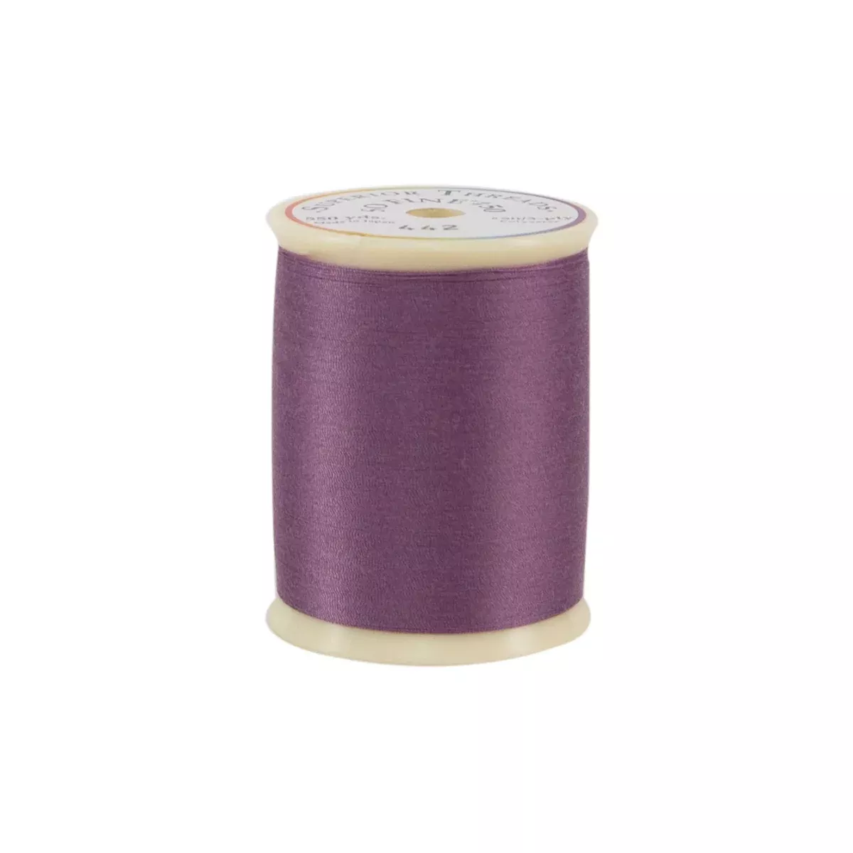 So Fine Polyester Thread - Thistle