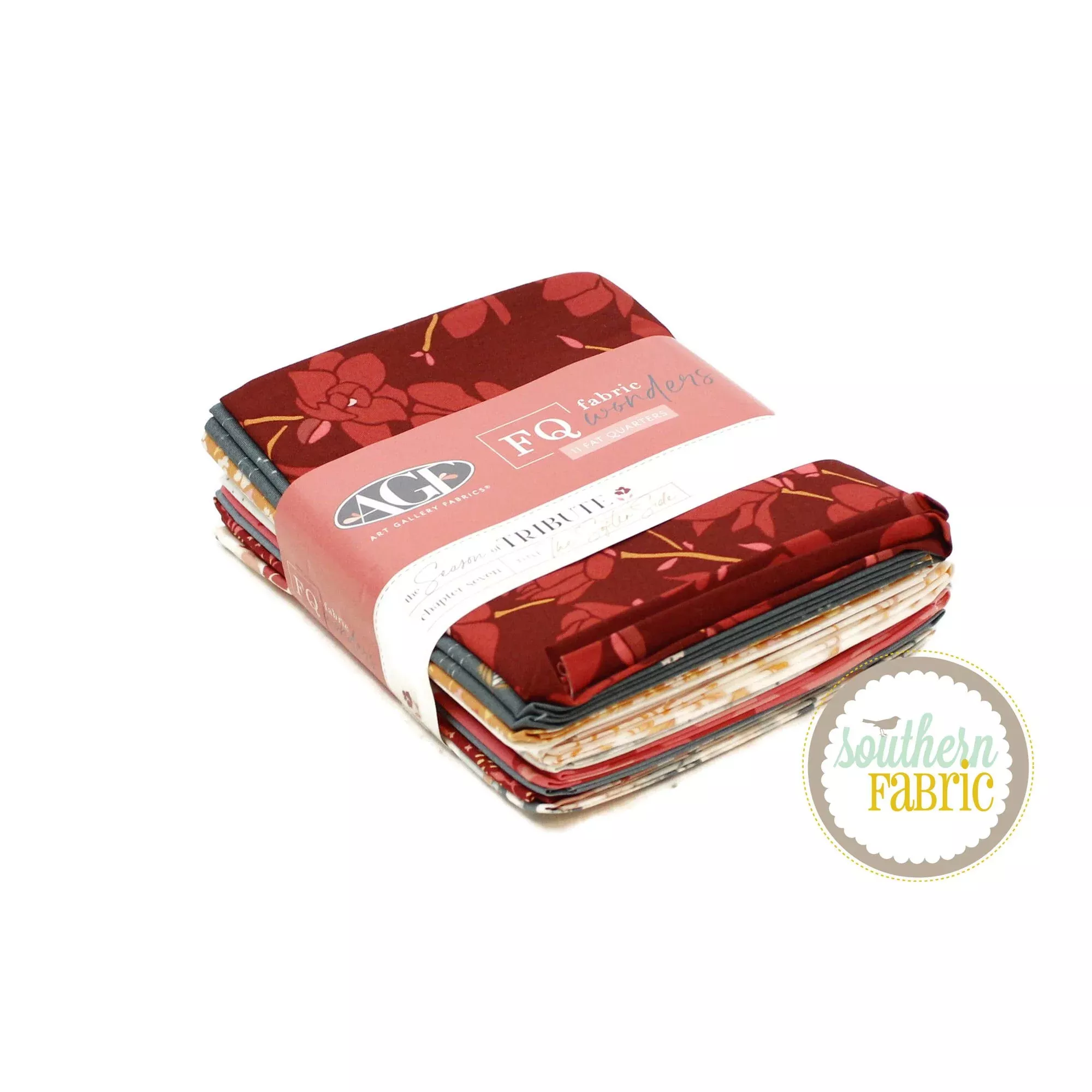 The Softer Side Fat Quarter Bundle (12 pcs) by Amy Sinibaldi for Art Gallery
