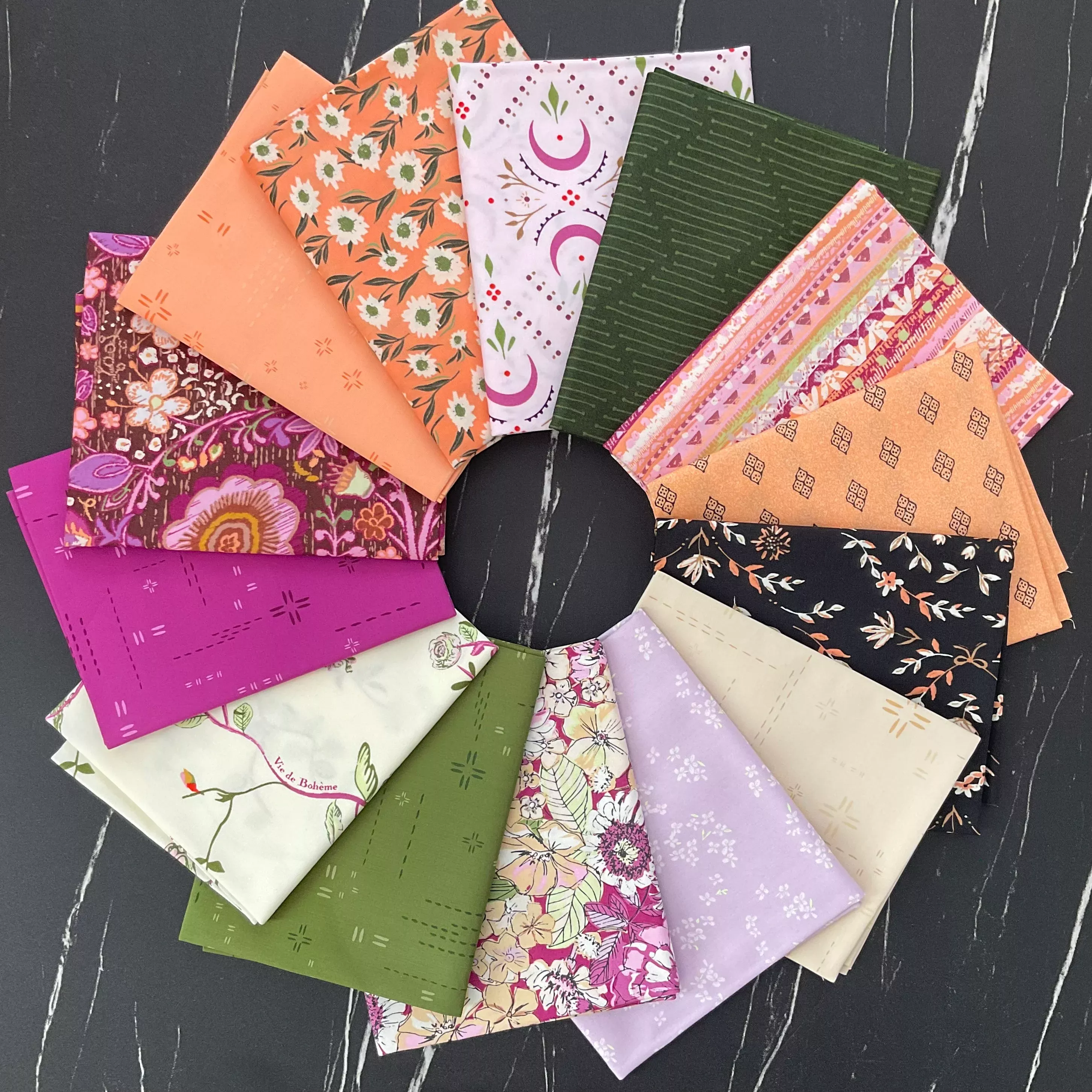 Soul Fusion by AGF Studio :Fabric Bundles