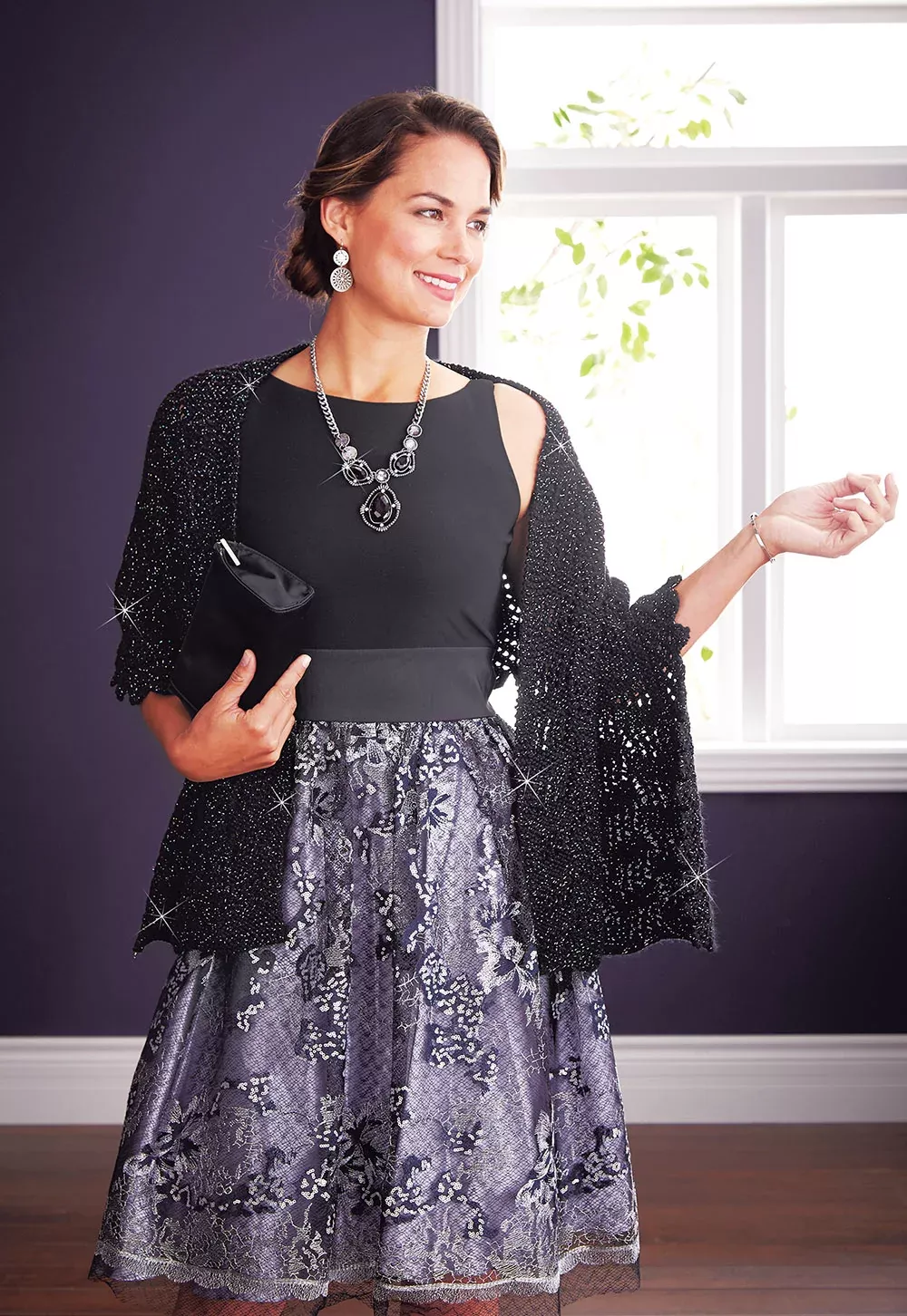 Sparkle Wrap