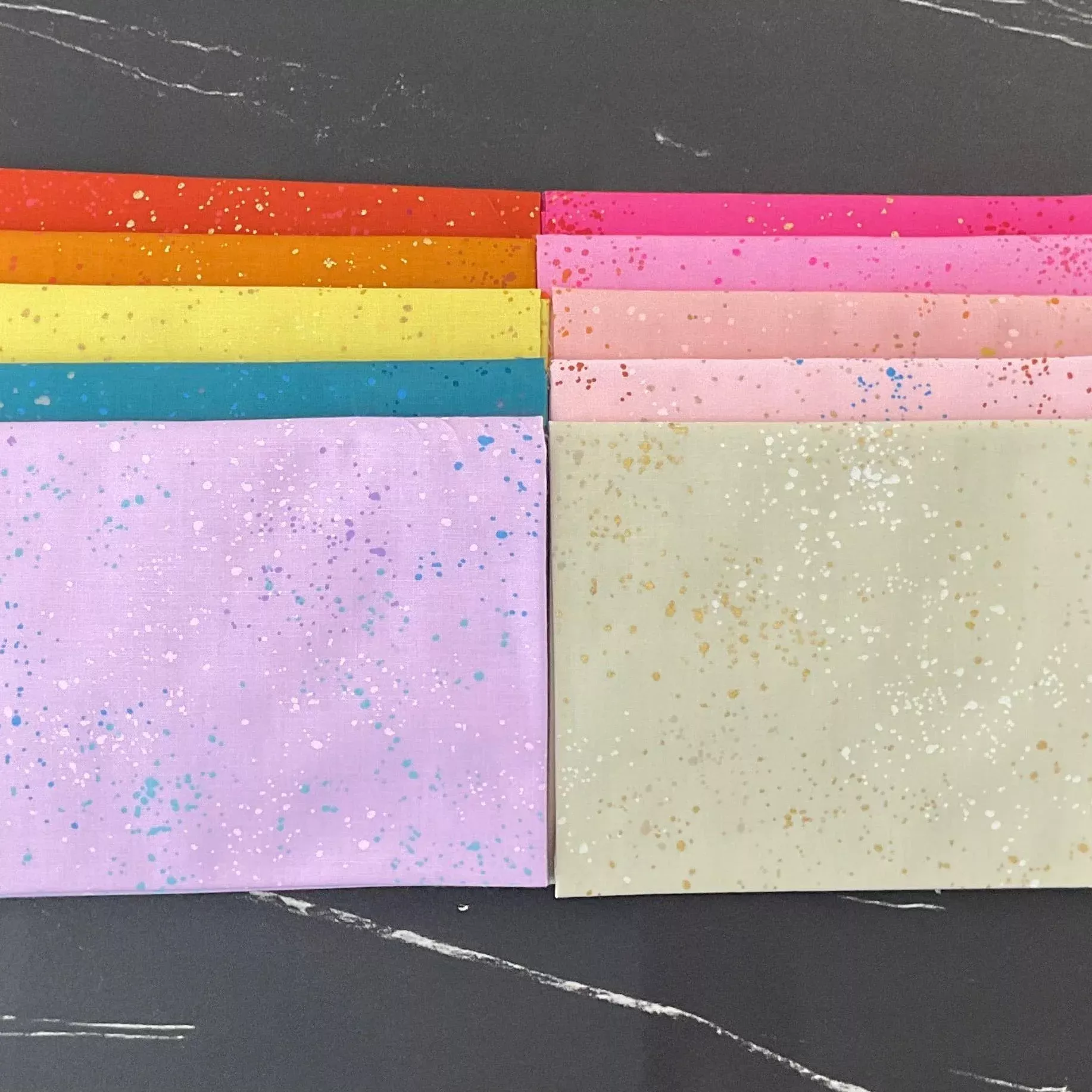 Speckled Coordinating Bundles - Bird is the Word by Kimberly Kight