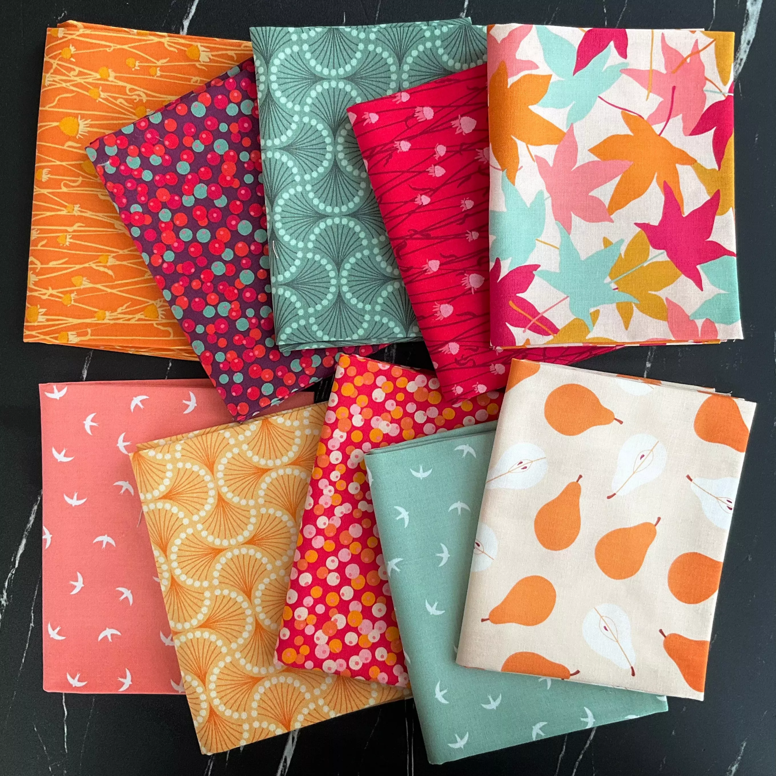 Splendor by Pippa Shaw - Fabric Bundles