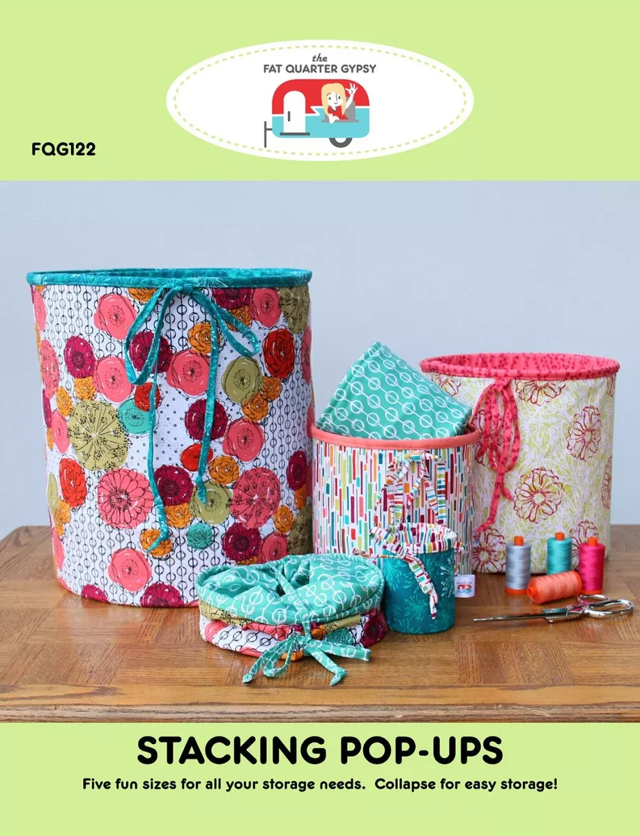 Staacking Pop-Ups Pattern