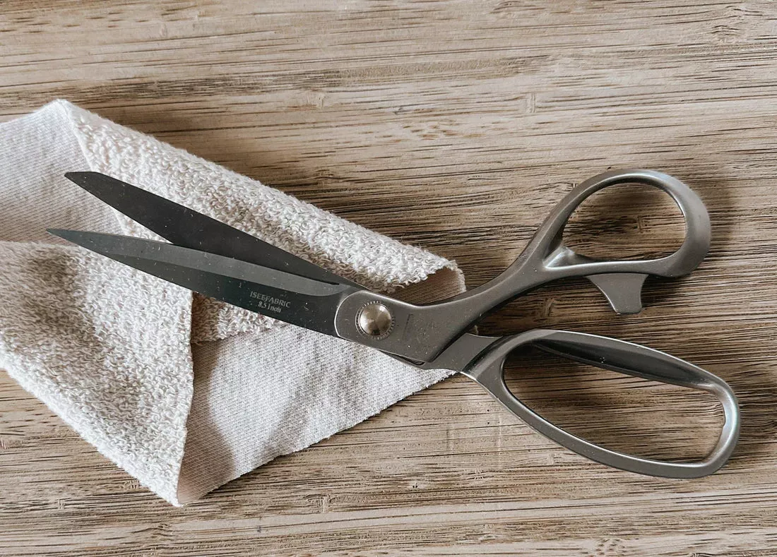 Stainless Steel Sharp Sewing Scissors