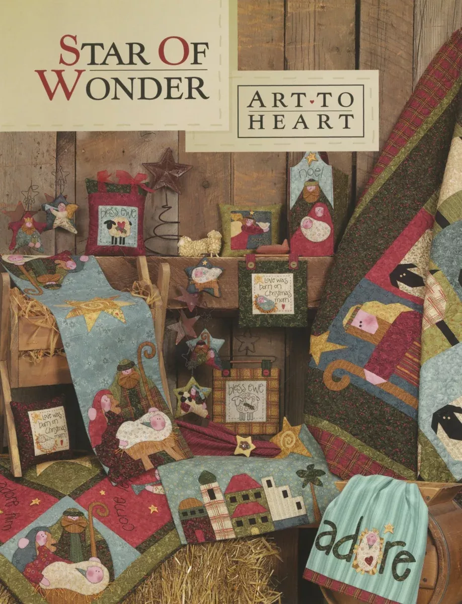 Star of Wonder Softcover Book