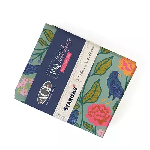 Starling - Fat Quarter Bundle (17 pcs) by Maureen Cracknell for Art Gallery Fabrics