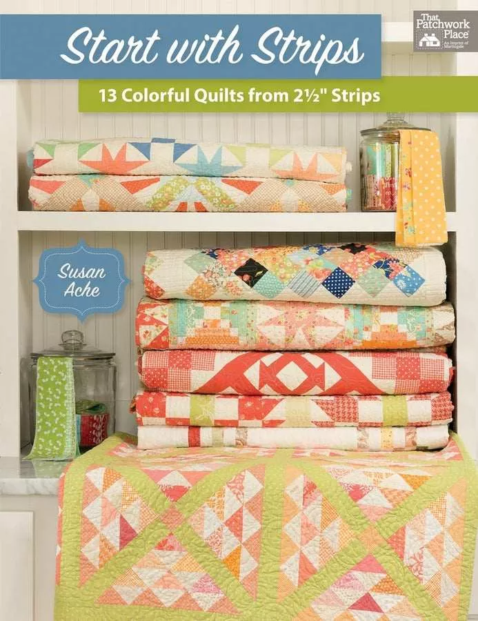 Start with Strips by Susan Ache