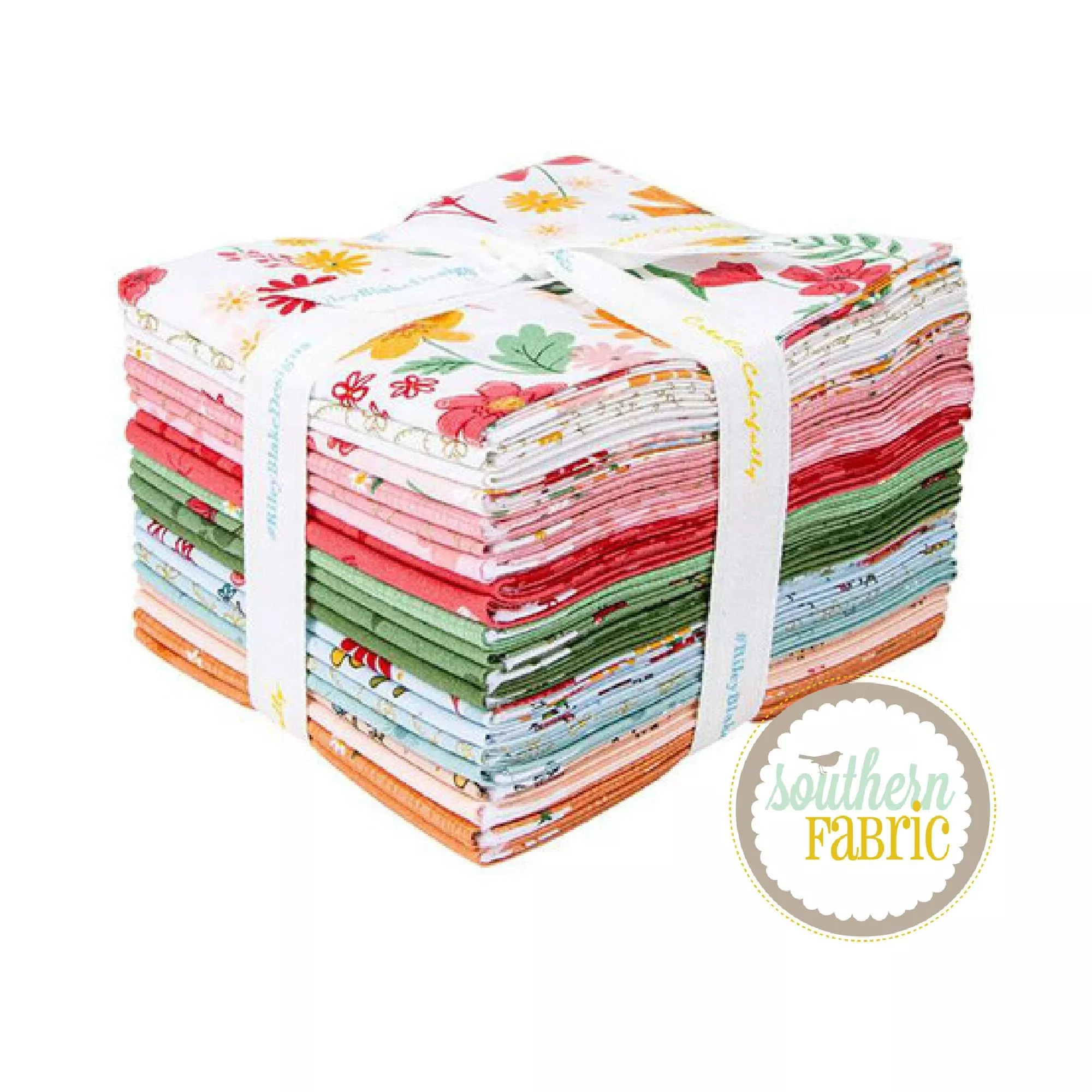 Stay Wild - Fat Quarter Bundle (Amanda Niederhauser - Riley Blake)