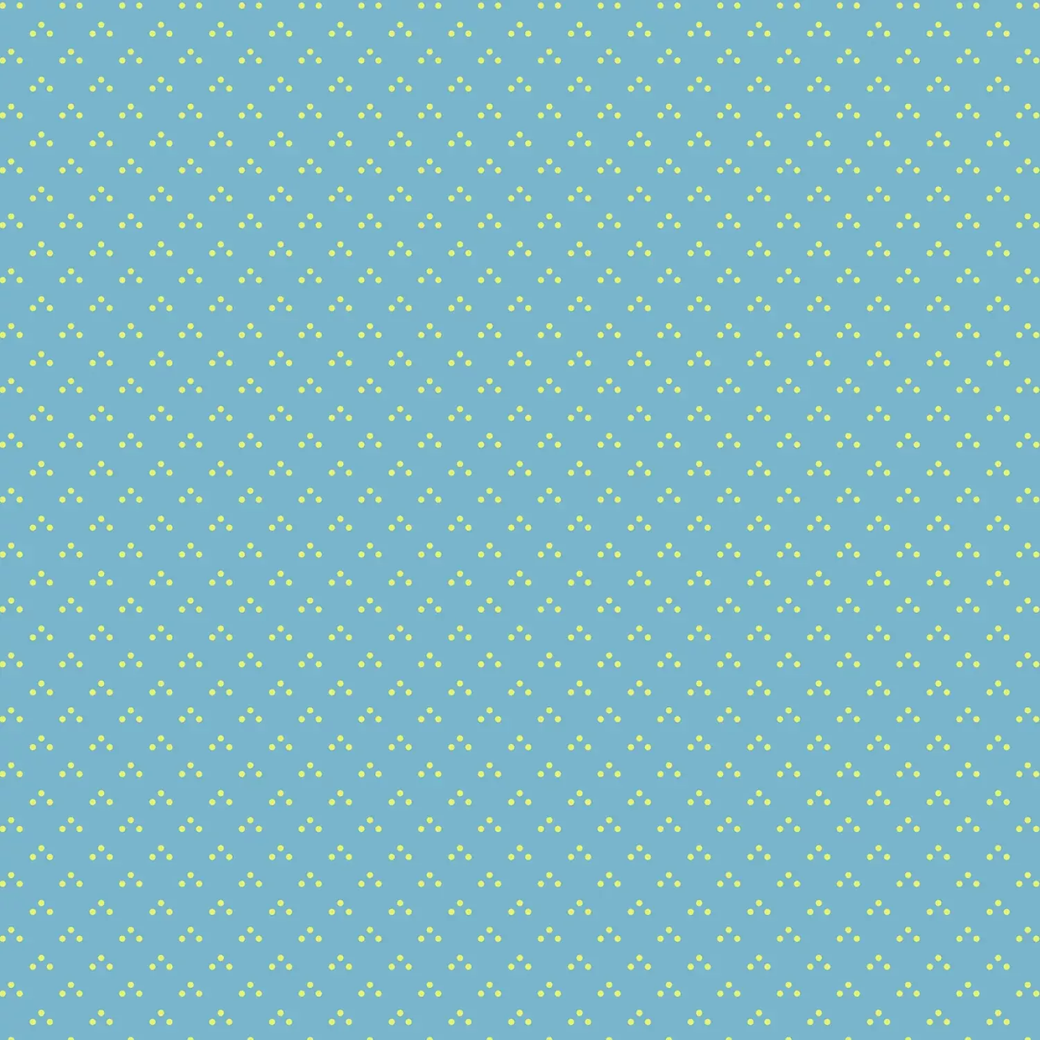 Stitch & Glow | Cyan Stitch in Time by Faye Guanipa for Dear Stella | STELLA-DFG3288CYAN