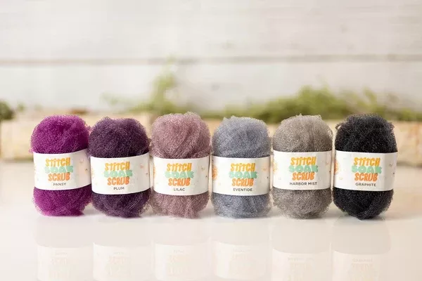 Stitch Soak Scrub 6 Pack Minis